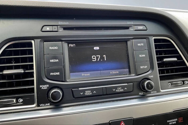 2015 Hyundai Sonata Sport