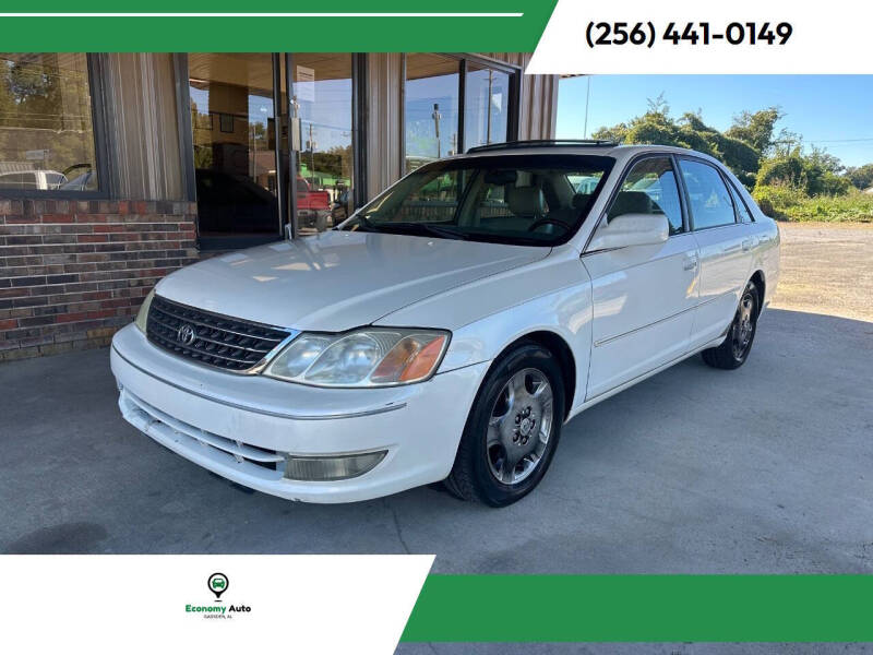2003 Toyota Avalon XLS