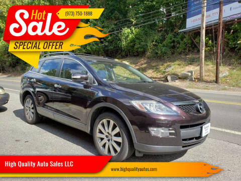 2008 Mazda CX-9 for sale at Homsi Auto Inc in Kannapolis NC