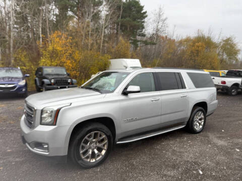 2016 GMC Yukon XL SLT
