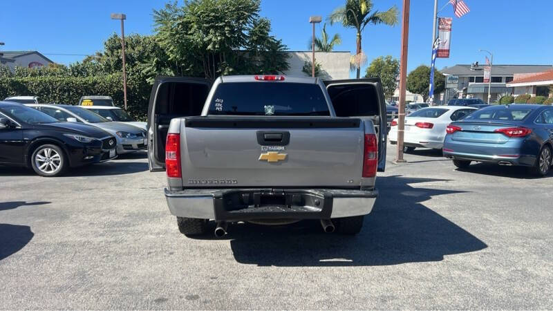2013 Chevrolet Silverado 1500 LT
