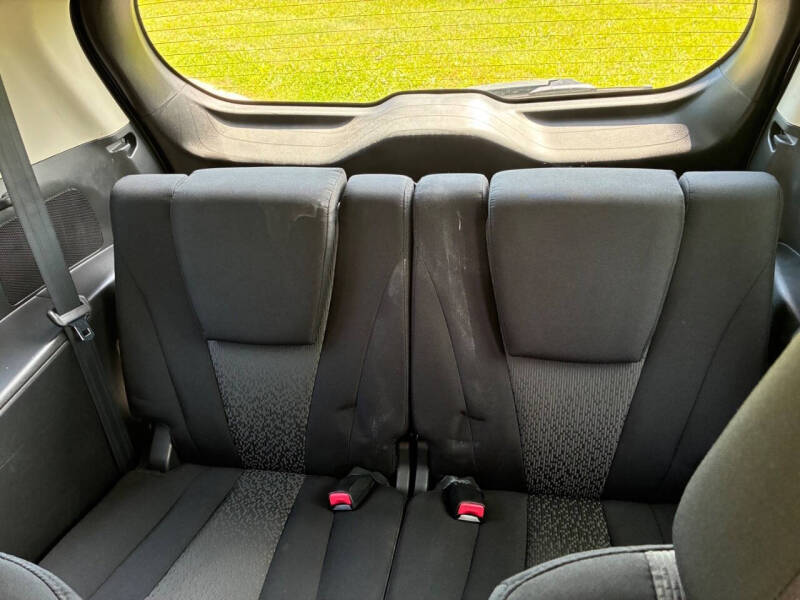 2012 Mazda MAZDA5 Touring