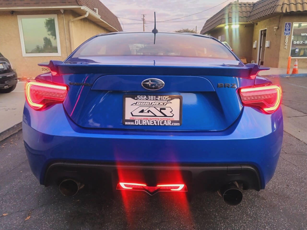 2013 Subaru BRZ for sale at Ournextcar Inc in Downey, CA