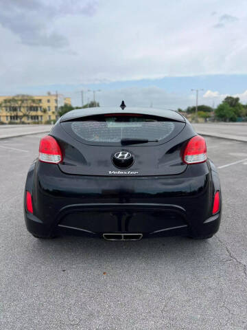 2016 Hyundai Veloster