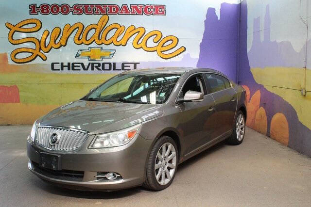 Used 2012 Buick LaCrosse Touring with VIN 1G4GJ5E30CF120406 for sale in Grand Ledge, MI