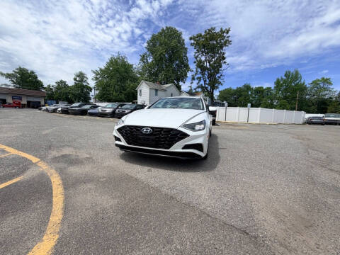 2020 Hyundai Sonata SEL