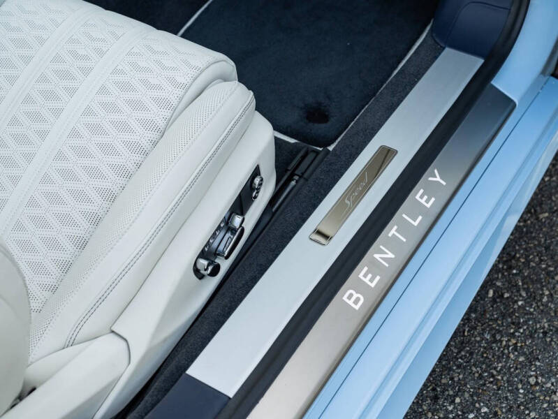 2025 Bentley Continental GTC Speed