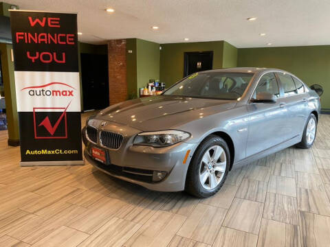 Bmw 5 Series For Sale In West Hartford Ct Automax