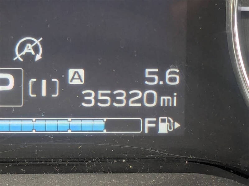 2023 Subaru Crosstrek Sport