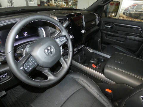 2025 RAM 2500 Power Wagon