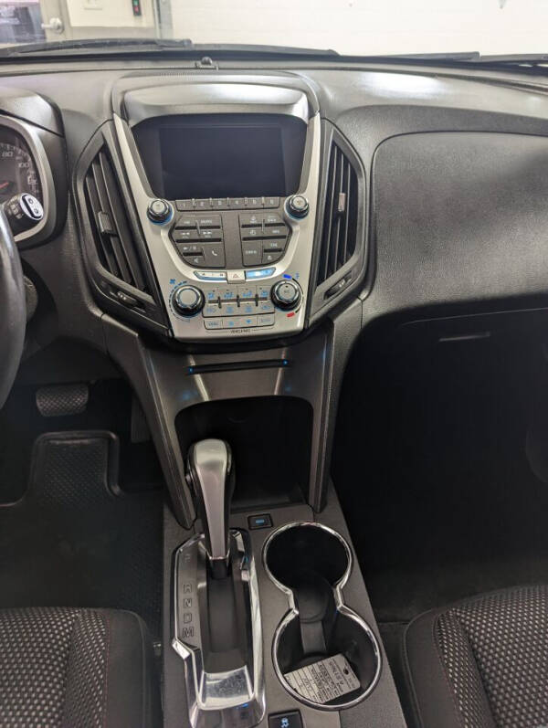 2013 Chevrolet Equinox LT