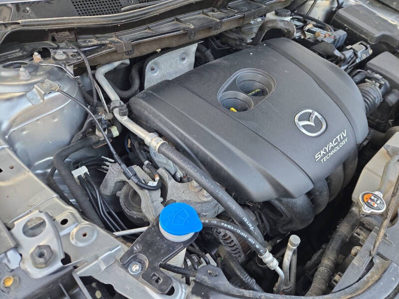 2015 Mazda CX-5 Grand Touring