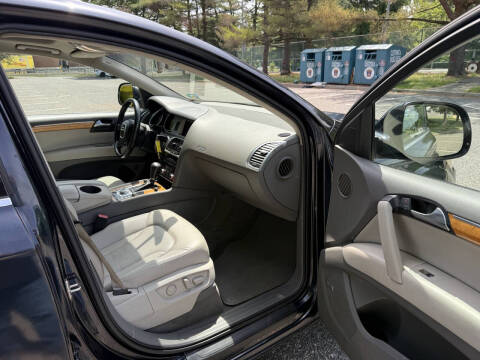 2008 Audi Q7 3.6 quattro Premium