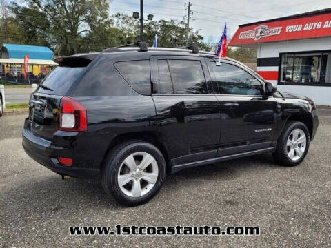 2016 Jeep Compass