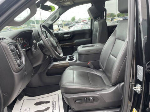 2019 Chevrolet Silverado 1500