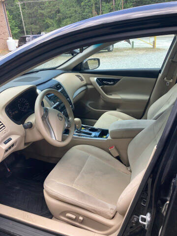 2014 Nissan Altima 2.5 S