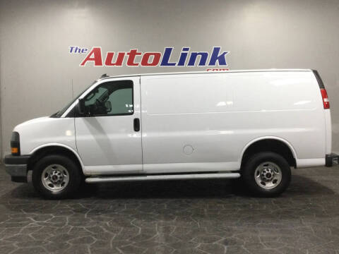 2023 GMC Savana 2500