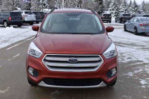 2019 Ford Escape SEL