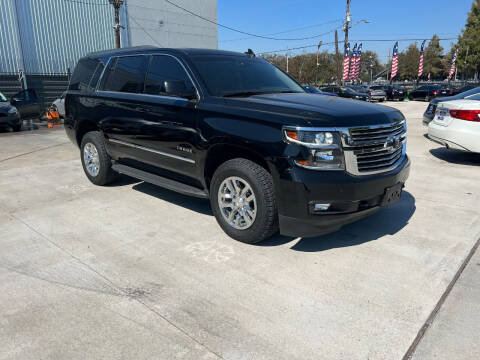 2017 Chevrolet Tahoe LT