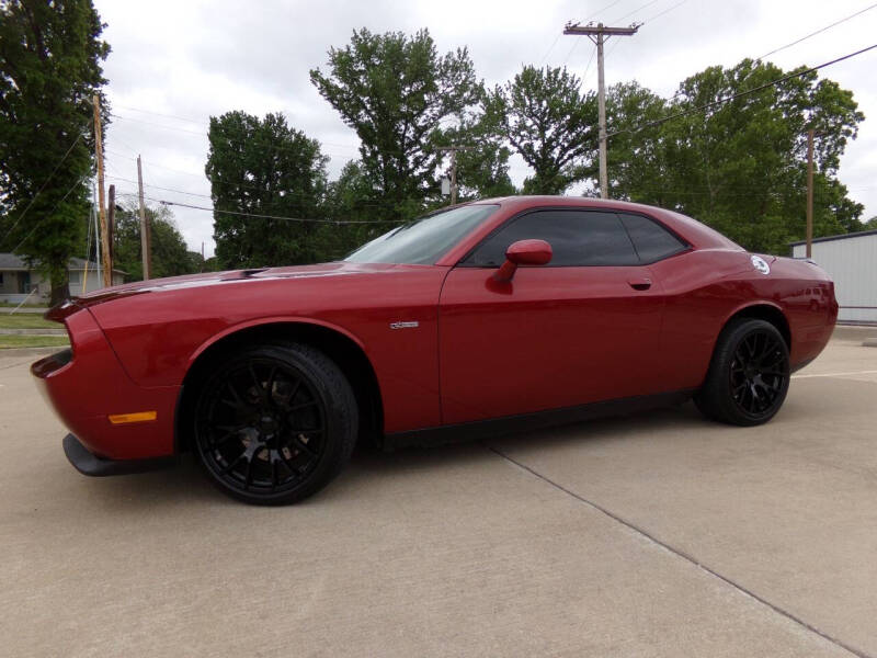 2014 Dodge Challenger R/T 100th Anniversary