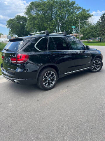 2016 BMW X5 xDrive35i