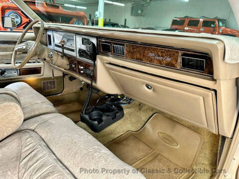 1978 Lincoln Continental