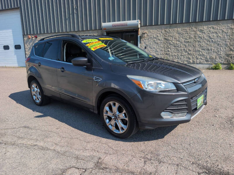2015 Ford Escape SE