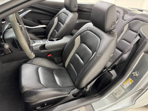 2023 Chevrolet Camaro LT