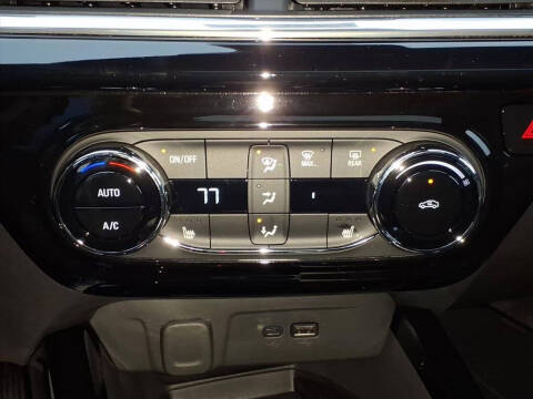 2026 Chevrolet Trax RS