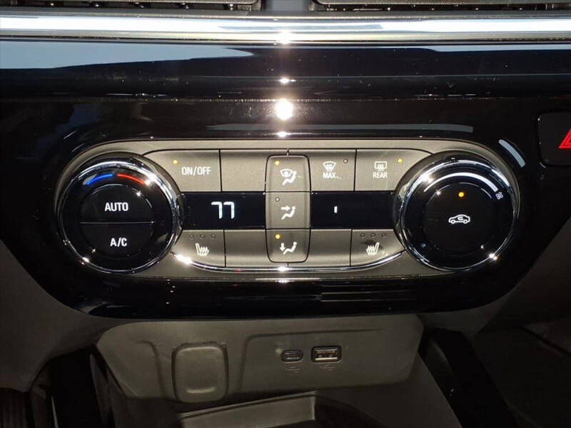 2026 Chevrolet Trax RS