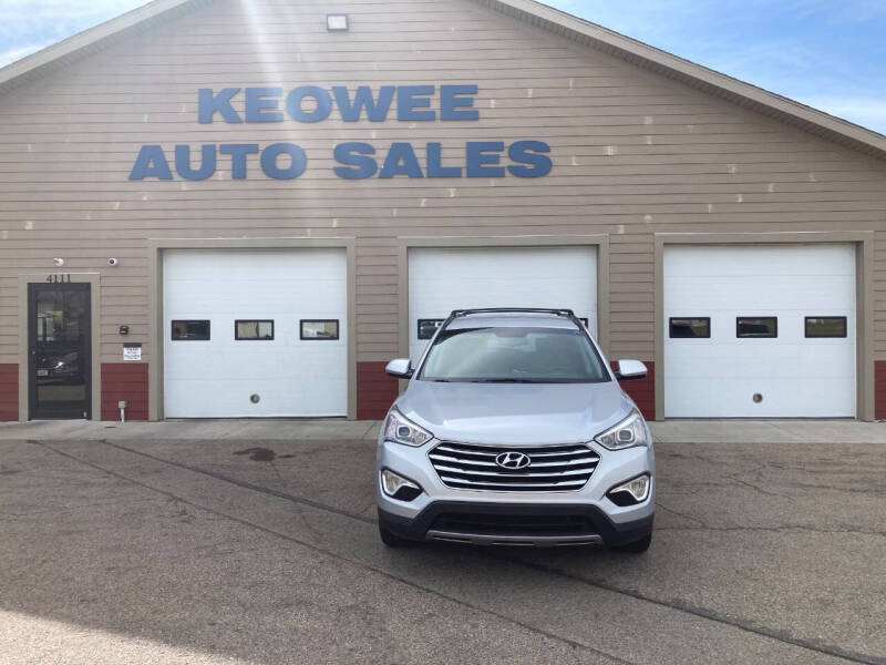 2016 Hyundai Santa Fe SE