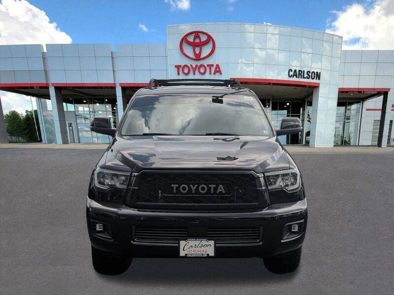2021 Toyota Sequoia TRD Pro