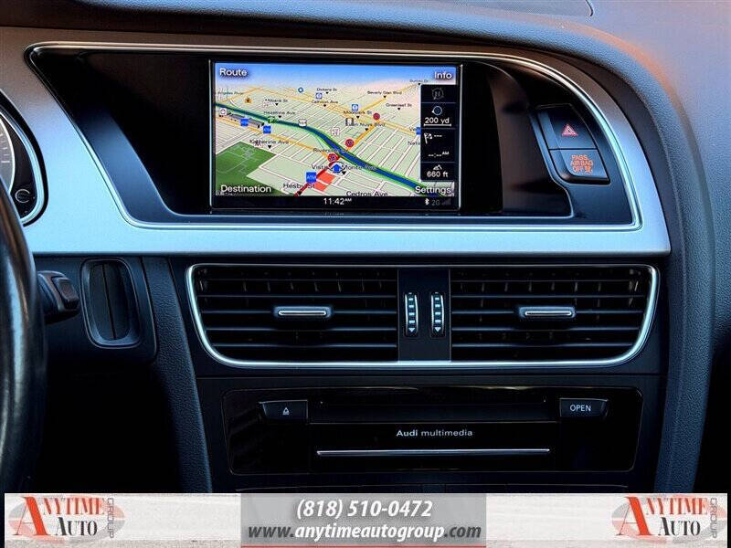 2016 Audi S5 3.0T quattro Premium Plus