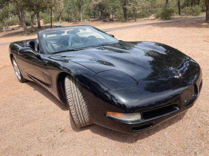 1999 Chevrolet Corvette