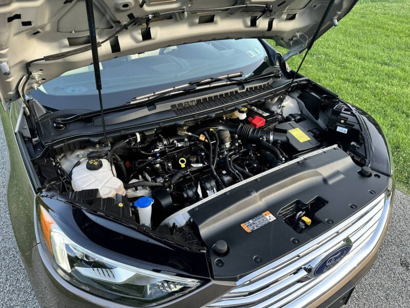 2019 Ford Edge SEL