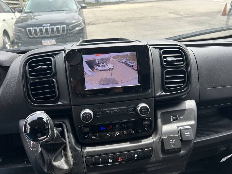 2024 RAM ProMaster