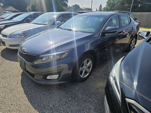 2015 Kia Optima LX