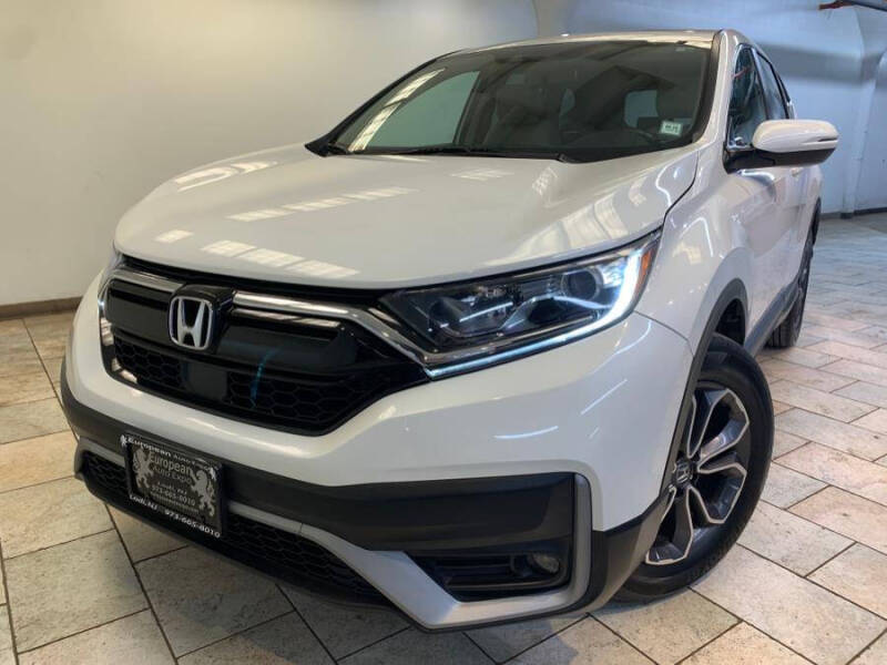 2022 Honda CR-V EX-L