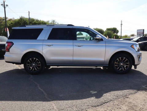 2019 Ford Expedition MAX Limited