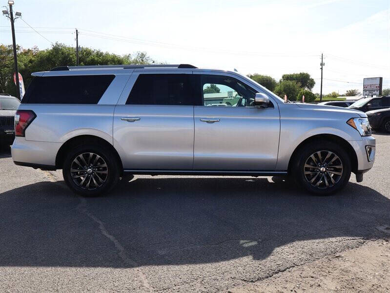 2019 Ford Expedition MAX Limited