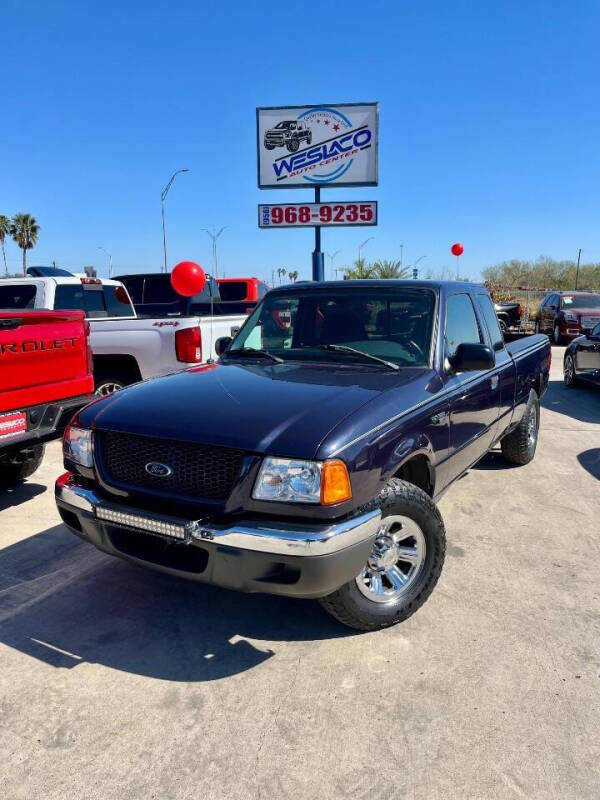 2003 Ford Ranger Tremor