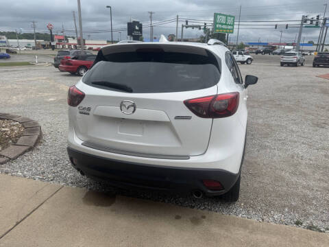 2016 Mazda CX-5 Grand Touring