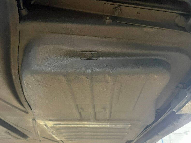 1979 Volkswagen Beetle