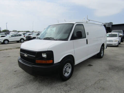 2009 Chevrolet Express 2500