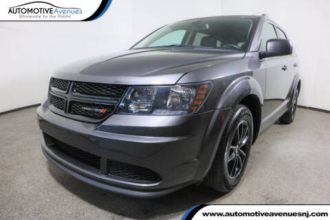 2018 Dodge Journey