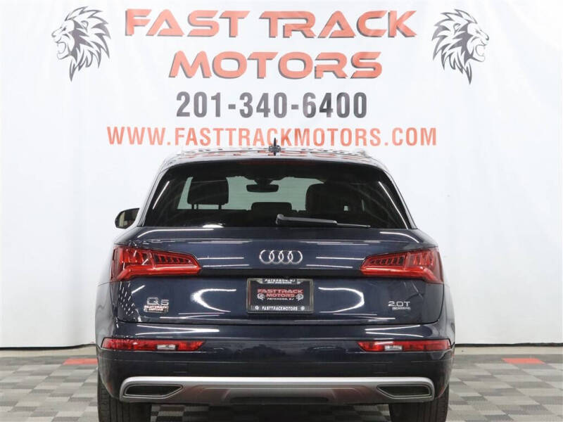 2018 Audi Q5