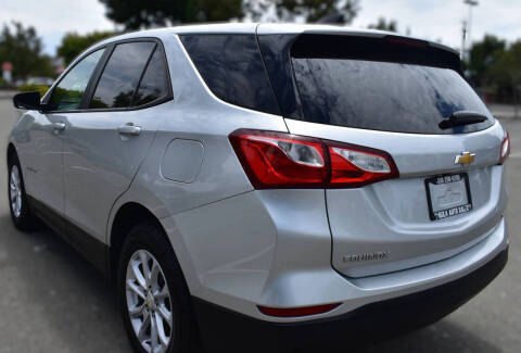 2020 Chevrolet Equinox LS