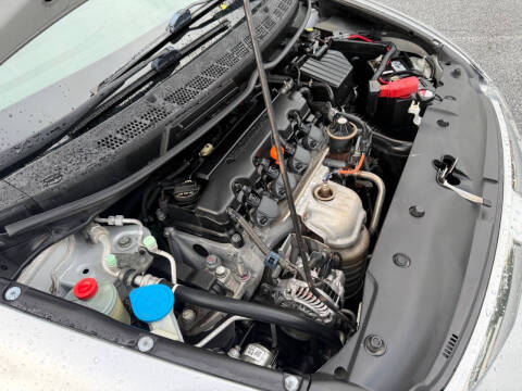 2011 Honda Civic LX