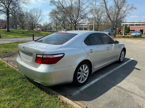 2008 Lexus LS 460