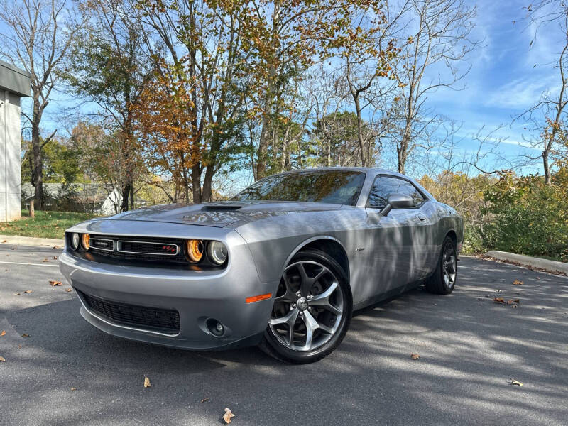 2017 Dodge Challenger for sale at Noble Auto in Hickory NC